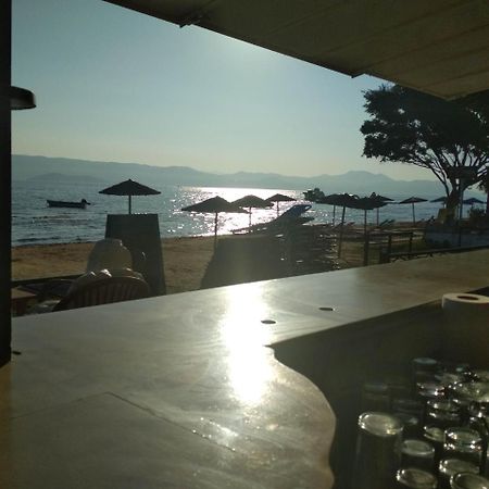 Akti Panela Beach Hotel Kávos Eksteriør bilde