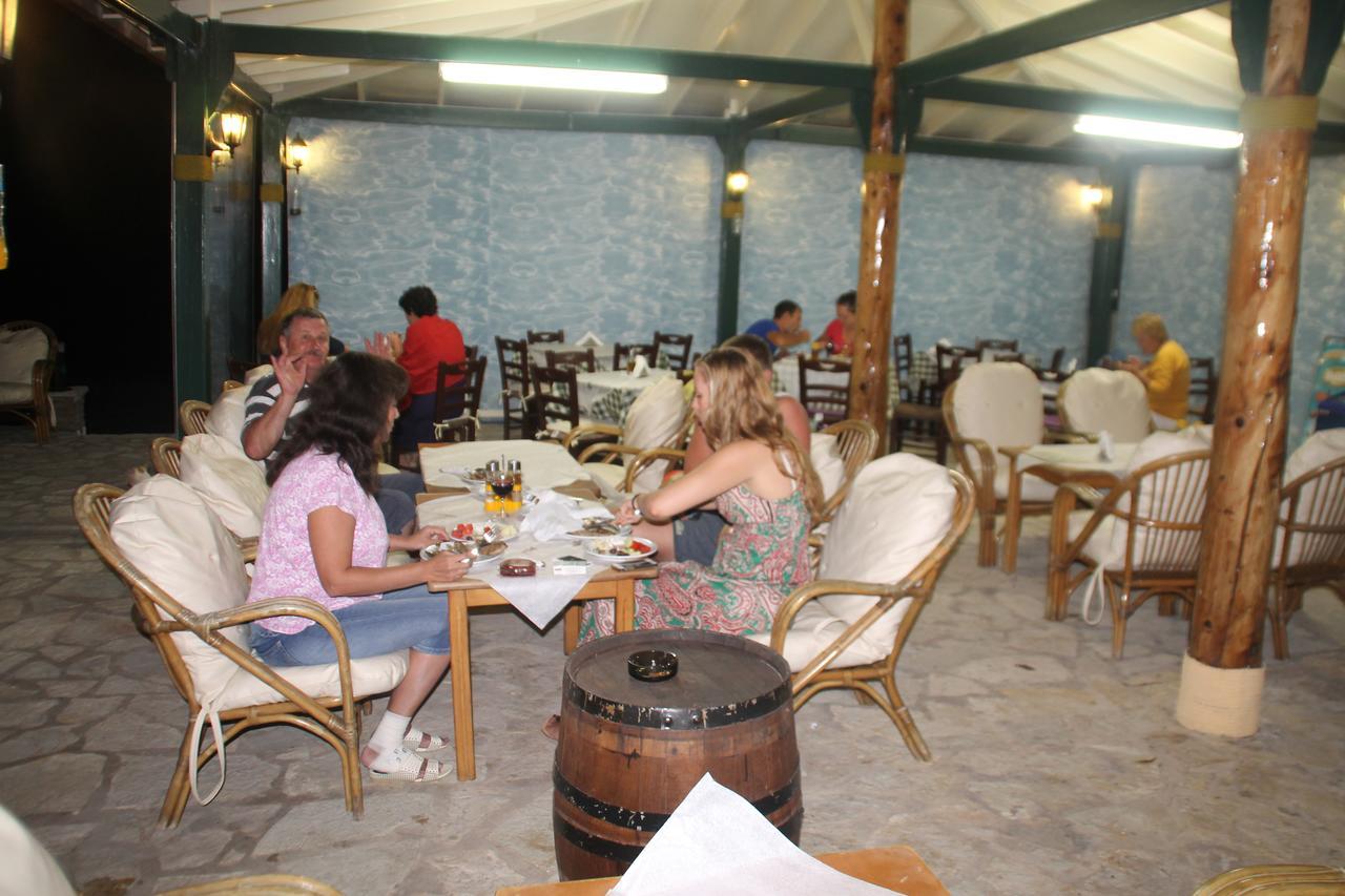 Akti Panela Beach Hotel Kávos Eksteriør bilde