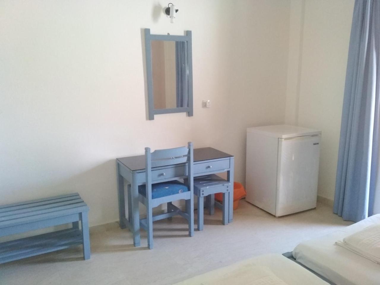 Akti Panela Beach Hotel Kávos Eksteriør bilde